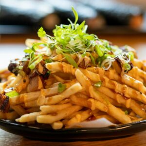 Loaded Fries