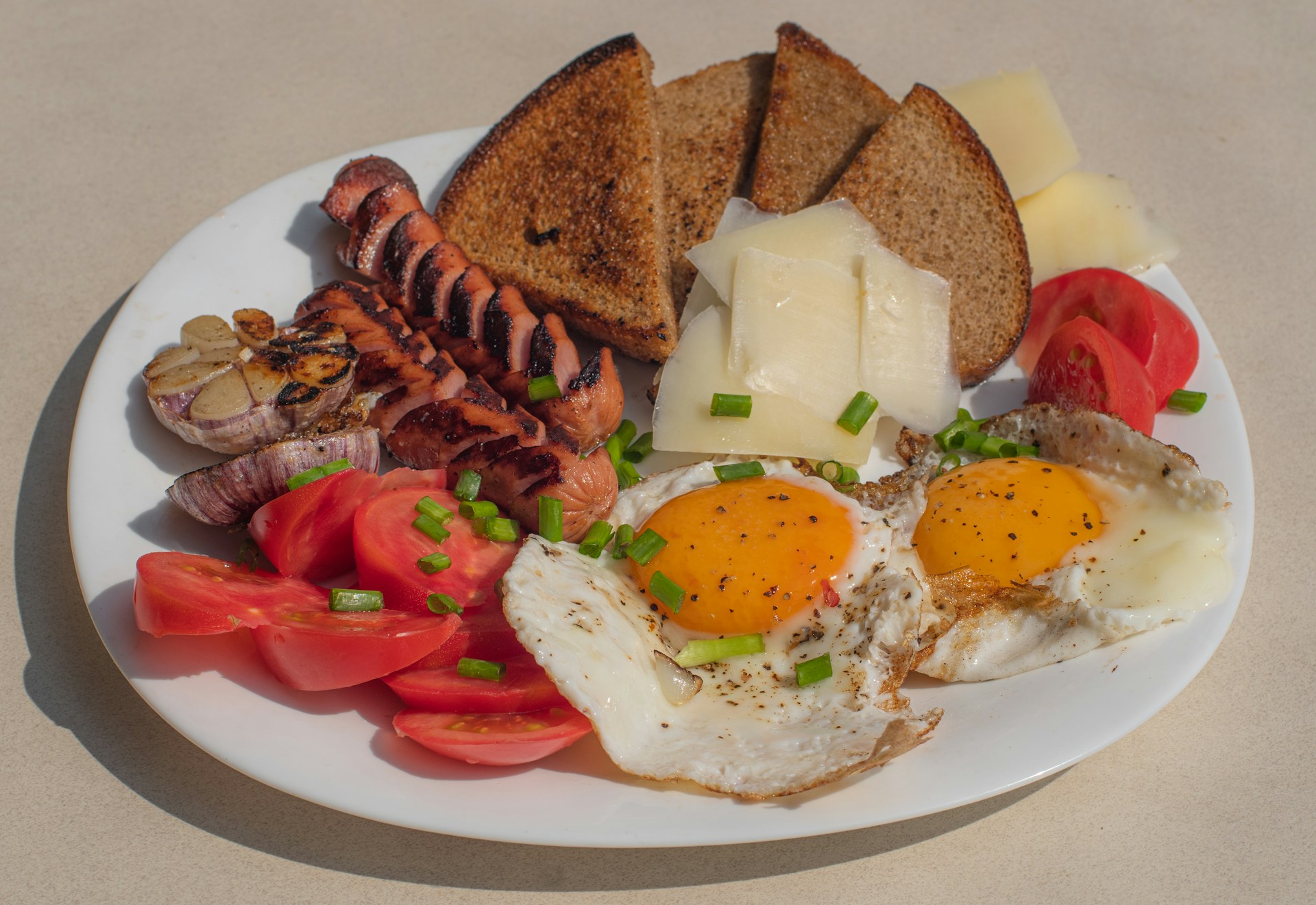Big Brekkie